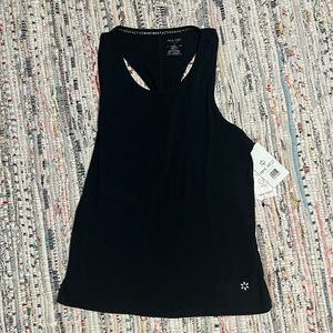 NWT Nine West active black tank